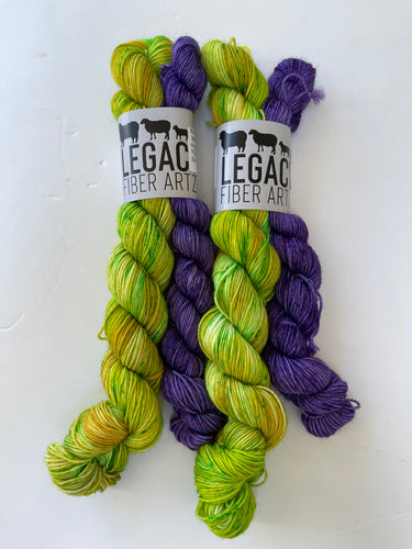 Emerald City Micro Sock Set