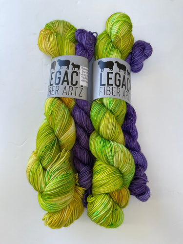 Emerald City Sock Kit