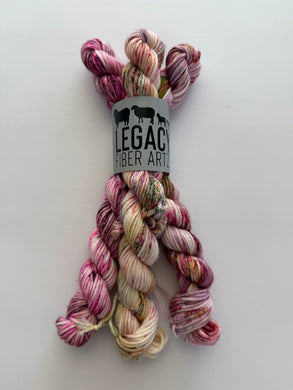 Sweet Heart Mini Skein Bundle (DK)