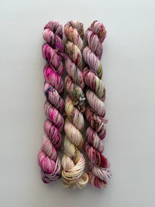 Sweet Heart Mini Skein Bundle (DK)