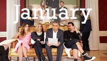 A Year in Schitt's Creek Sock Club (PRE-ORDER)